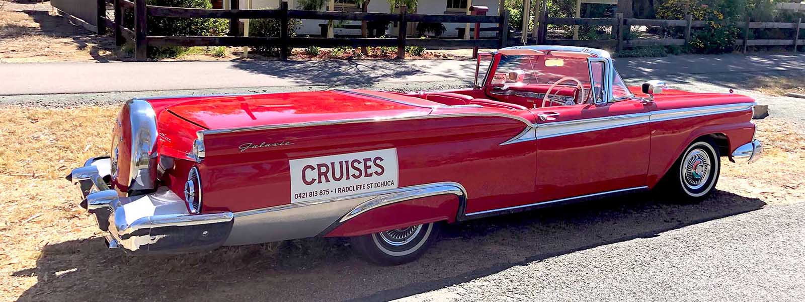 Classic Car Cruises